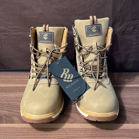 Size 12 • RocaWear Cadet Boot • New with Tags • - Picture 3 of 13